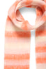 Foulard Lara - Tangerine