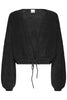 Cardigan Kamara - Noir