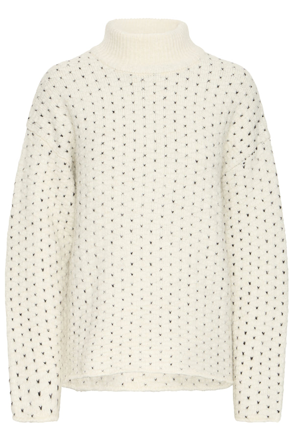 Tricot Kamara Col montant
