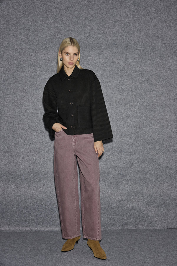 Manteau Kate Quilted