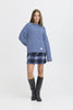 Tricot Blarisa - Bleu