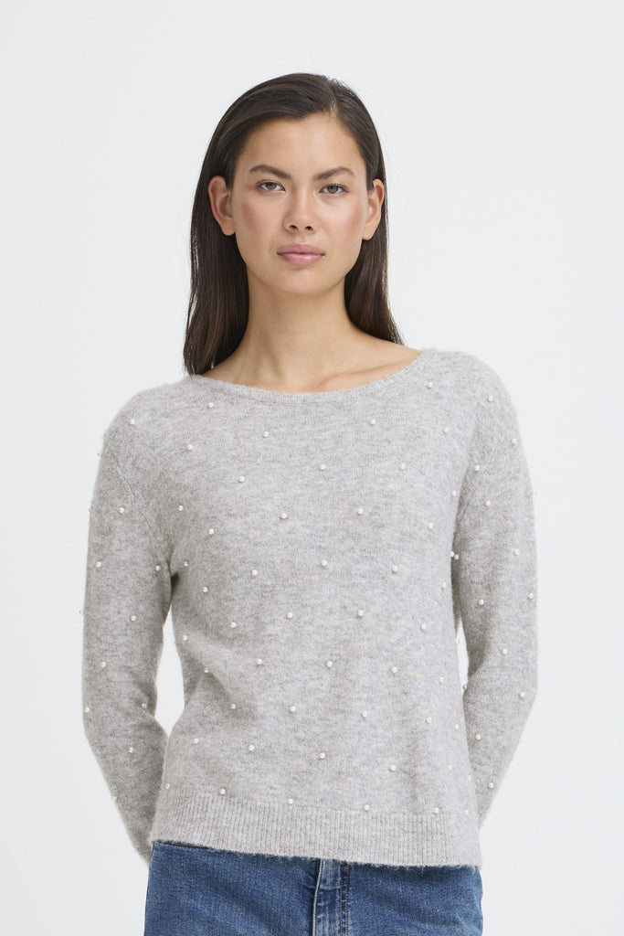 Tricot Macon - Pearl