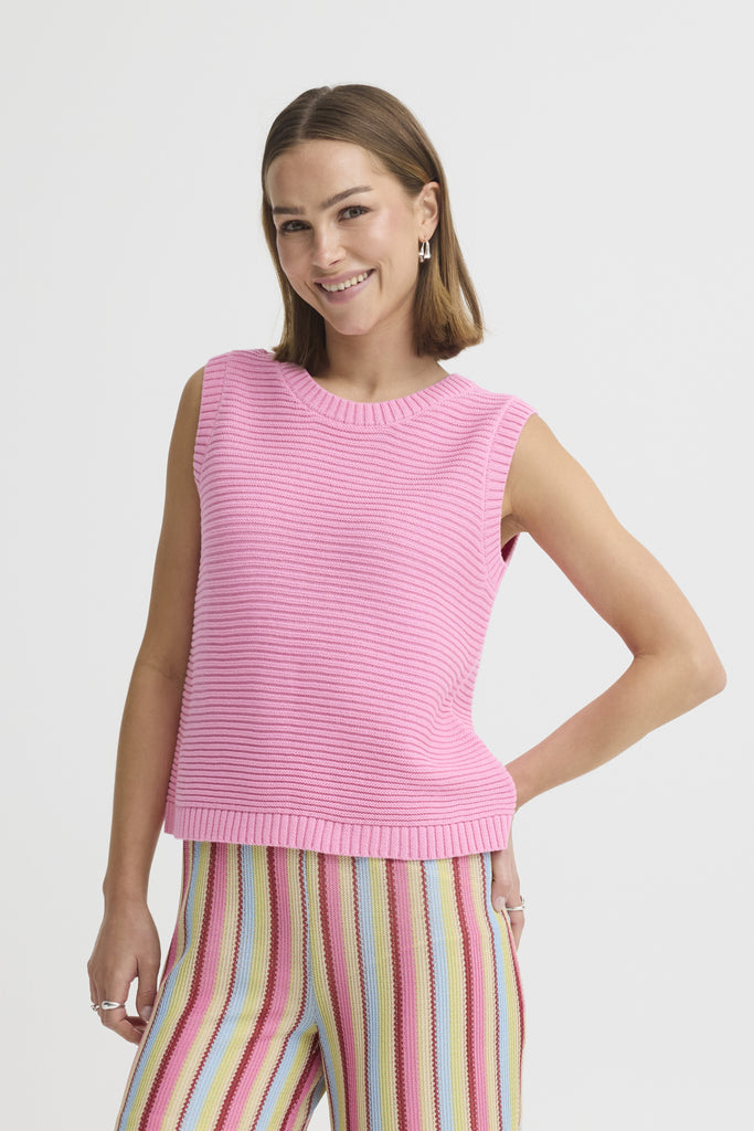 Camisole Dotties - Orchid