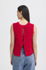 Camisole Dotties - Rouge