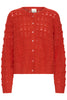 Cardigan Baila - Rouge