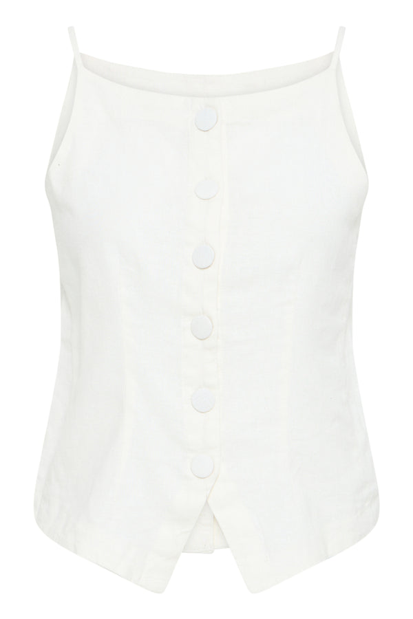Camisole Linno - Blanc