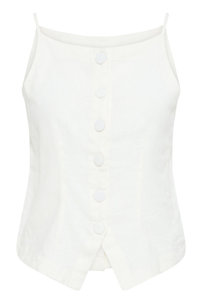 Camisole Linno - Blanc