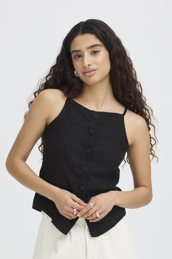 Camisole Linno - Noir
