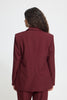 Veston Fava - Burgundy
