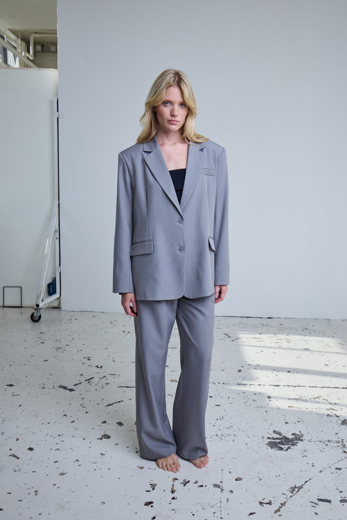 Pantalon Fava - Gris