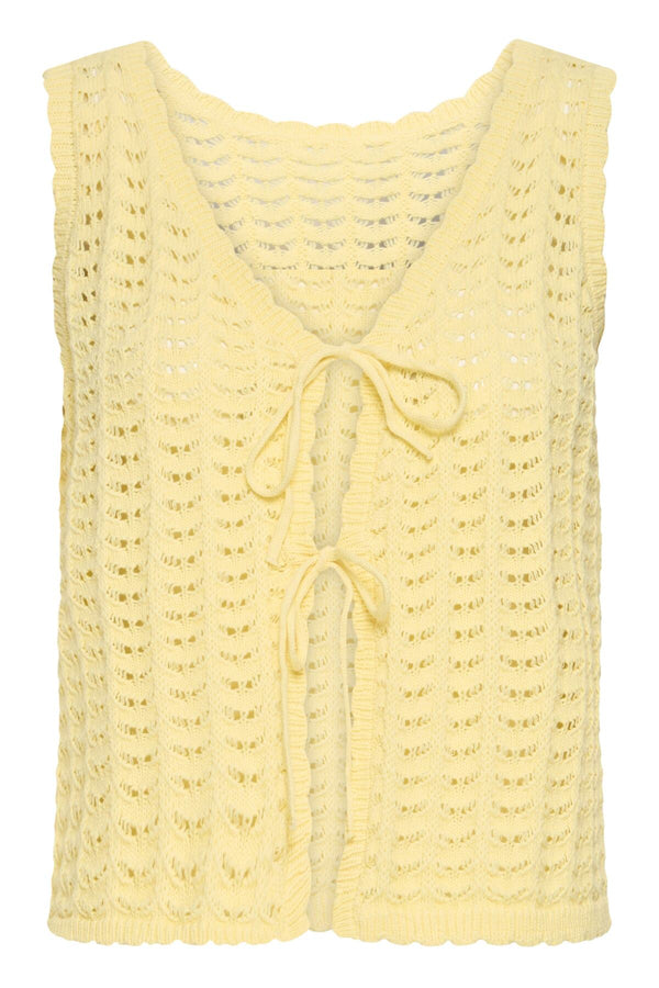 Camisole Dosia - Jaune