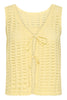 Camisole Dosia - Jaune