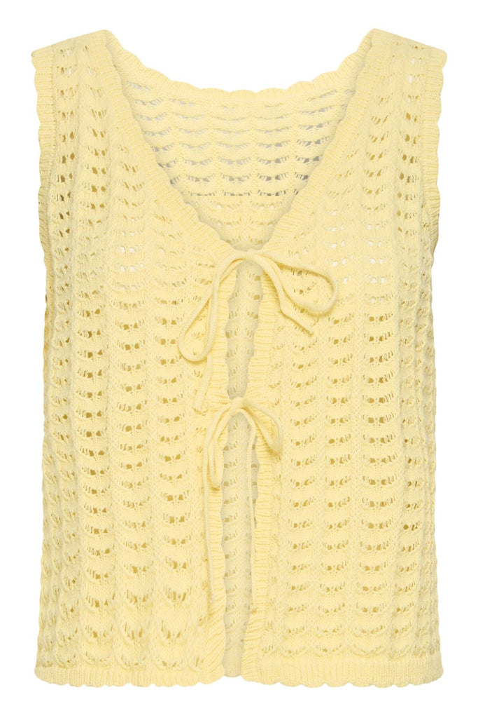 Camisole Dosia - Jaune