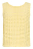 Camisole Dosia - Jaune