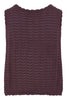Camisole Dosia - Bordeaux