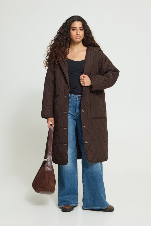Manteau Hansa - Long