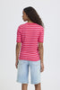 T-shirt Luls -Pink Stripe