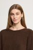 Tricot Dasila LS - Coffee