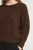 Tricot Dasila LS - Coffee
