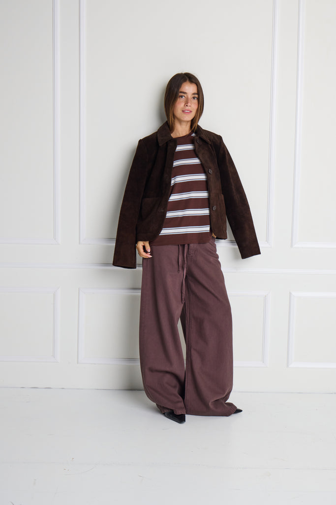 Pantalon Hezano - Chicory