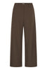 Pantalon Fava - Brun