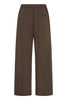 Pantalon Fava - Brun
