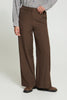 Pantalon Fava - Brun