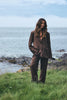 Pantalon Fava - Brun