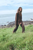 Pantalon Fava - Brun