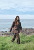 Pantalon Fava - Brun