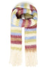 Foulard Leonora - Meadow Mauve