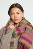 Foulard Leonora - Bone Brown