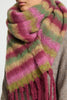 Foulard Leonora - Bone Brown
