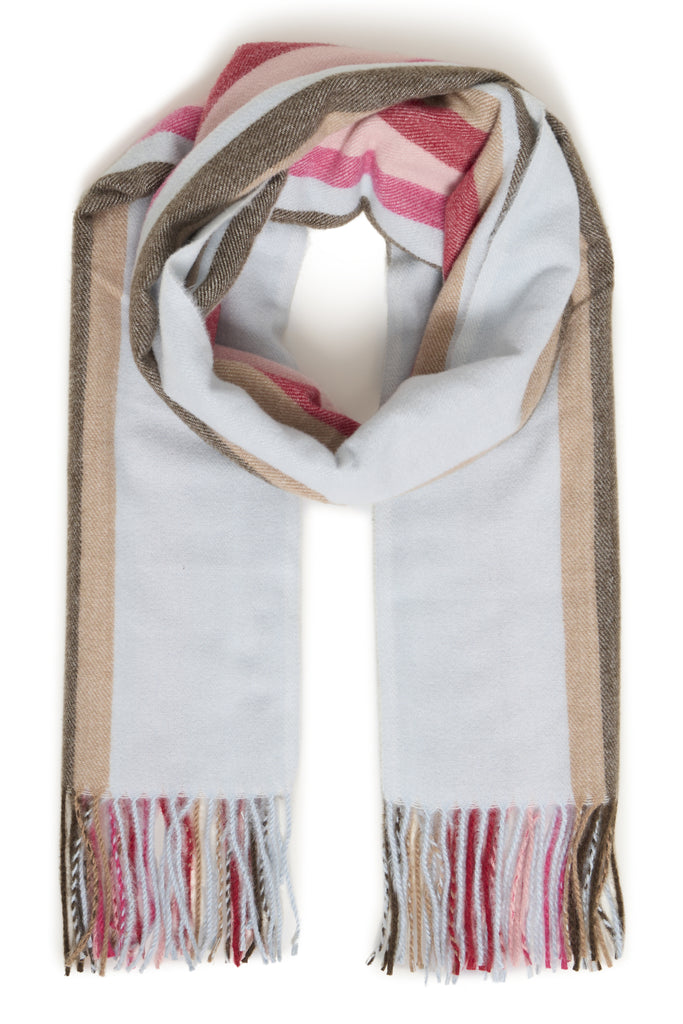 Foulard Malfrid - Celestial Blue