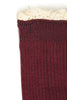 Chaussettes Lea - Burgundy