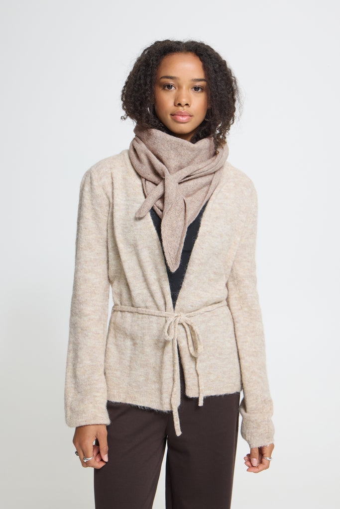 Foulard Gry - Oatmeal