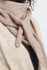 Foulard Gry - Oatmeal