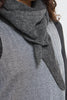 Foulard Gry - Gris