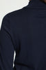 Chandail Col montant Luls  - Marine