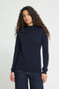 Chandail Col montant Luls  - Marine