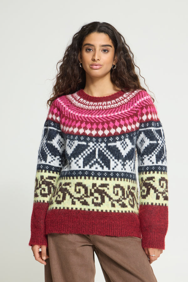 Tricot Lycelle