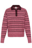 Tricot Polo Sage