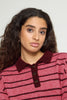 Tricot Polo Sage