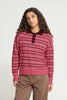 Tricot Polo Sage