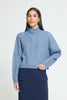 Tricot Mylle - Bleu