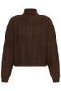 Tricot Mylle - Brun