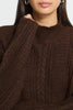 Tricot Mylle - Brun