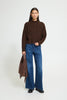 Tricot Mylle - Brun