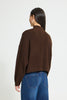 Tricot Mylle - Brun
