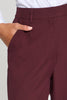 Pantalon Fava - Burgundy